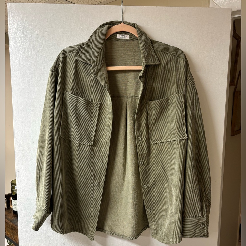 Ardene shacket
